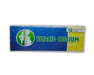 Vitacid Calcium 