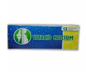Vitacid Calcium 