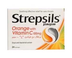 Strepsils