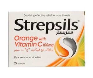 Strepsils