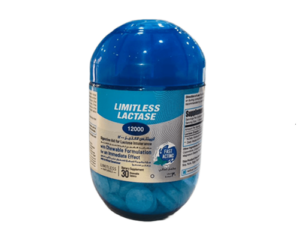 Limitless Lactase