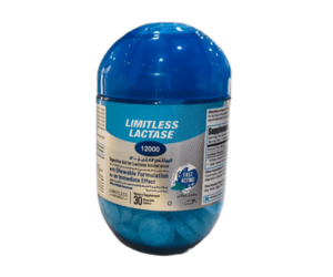 Limitless Lactase
