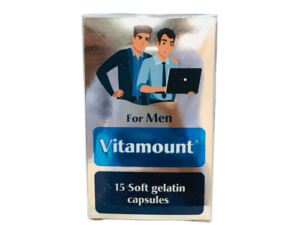 Vitamount for Men