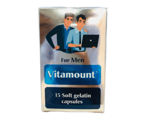 Vitamount for Men