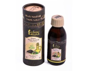 Black seed oil