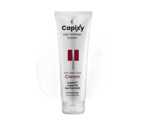 Capixy Cream Hair Fertilizer