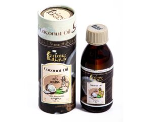Coconut oil