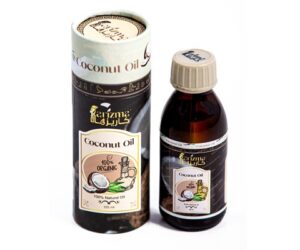 Coconut oil