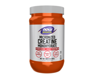 Creatine Monohydrate, Micronized Powder