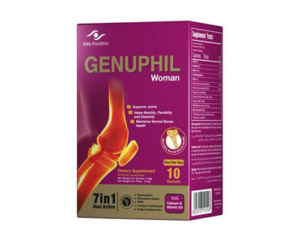 Genuphil Woman