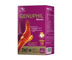 Genuphil Woman