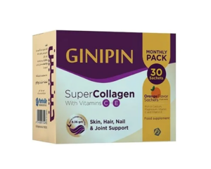 Ginipin Super Collagen