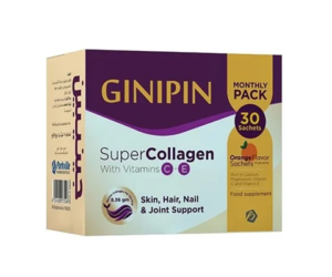 Ginipin Super Collagen