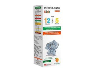 Immuno-Mash Kids Syrup