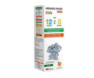 Immuno-Mash Kids Syrup