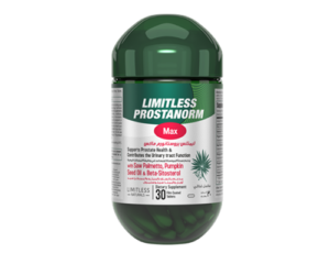 Limitless Prostanorm Max