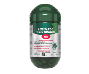 Limitless Prostanorm Max