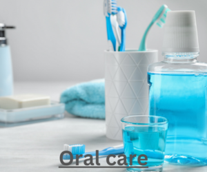 Oral care