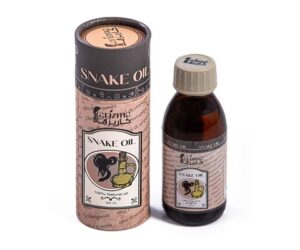 Snake oil