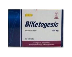 Biketogesic