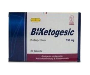 Biketogesic
