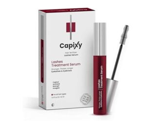 Capixy eyelash serum