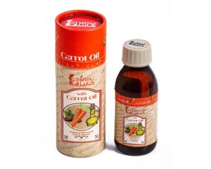 Carrot Oil