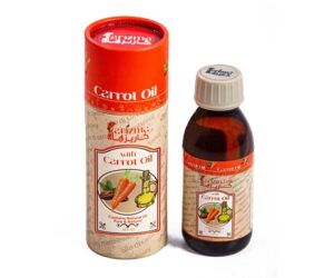 Carrot Oil