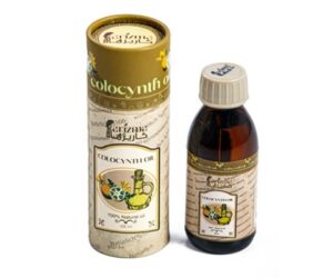 Colocynth oil