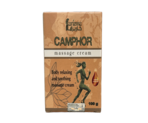 Camphor Massage Cream
