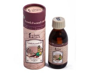 Sandalwood oil