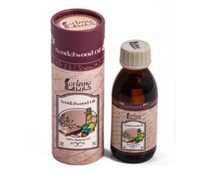 Sandalwood oil