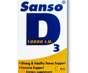 Sanso D3 10000 IU