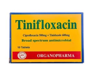 Tinifloxacin