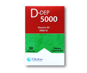 D-DEP 5000 IU