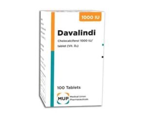 Davalindi 1000 IU