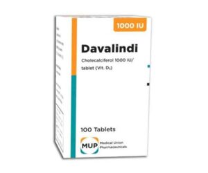 Davalindi 1000 IU