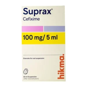 Suprax