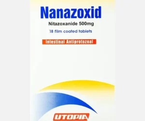Nanazoxid