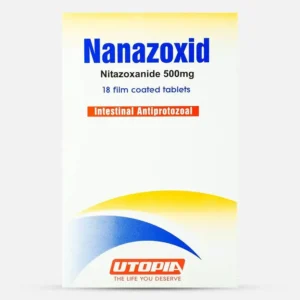 Nanazoxid