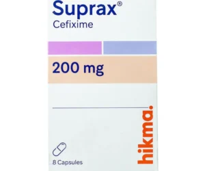 Suprax