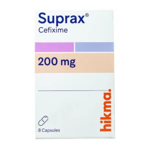 Suprax