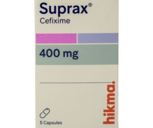 Suprax