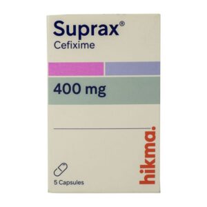 Suprax