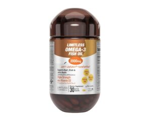 Limitless Omega-3