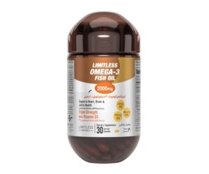 Limitless Omega-3