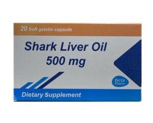 Shark Liver Oil