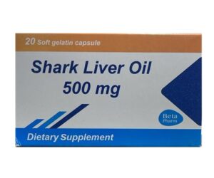 Shark Liver Oil