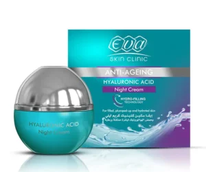 Eva Skin Clinic Hyaluronic Acid Cream