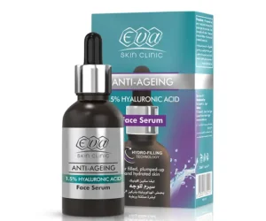 Eva Skin Clinic Hyaluronic Acid Serum